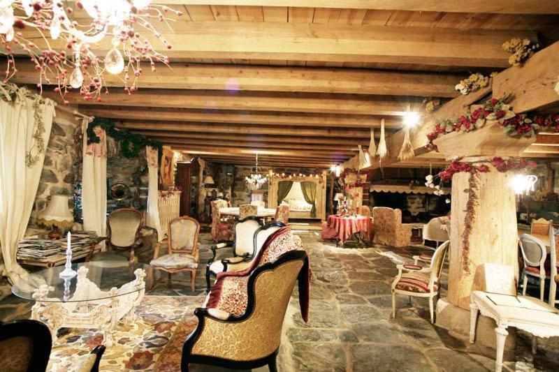 레 에스따블르 Le Francillon B&B 외부 사진
