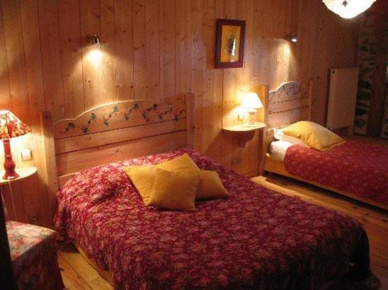 레 에스따블르 Le Francillon B&B 외부 사진