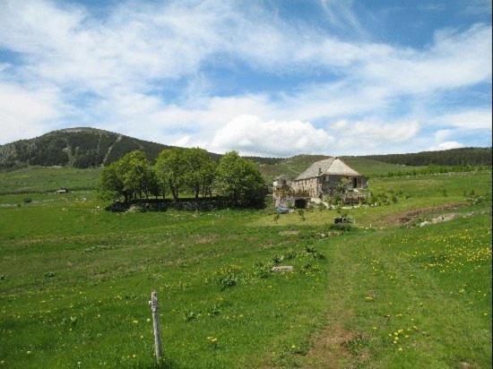 레 에스따블르 Le Francillon B&B 외부 사진