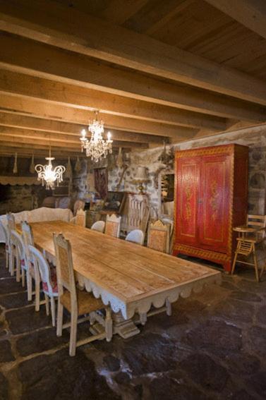 레 에스따블르 Le Francillon B&B 외부 사진