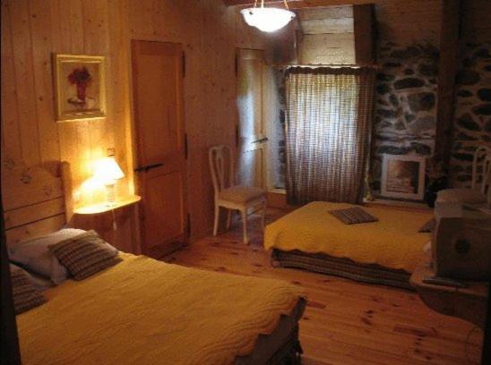 레 에스따블르 Le Francillon B&B 외부 사진
