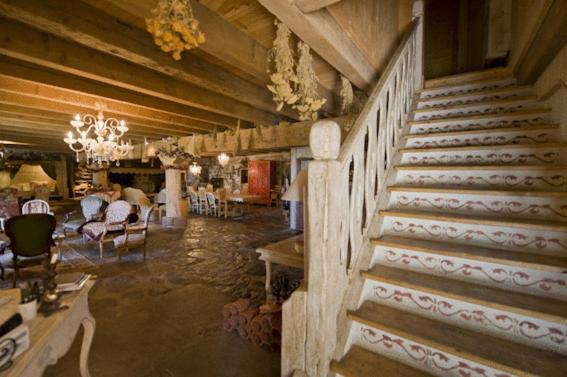 레 에스따블르 Le Francillon B&B 외부 사진