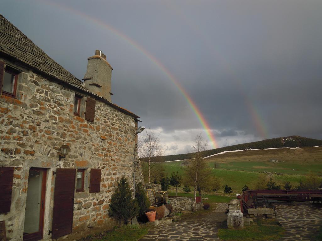 레 에스따블르 Le Francillon B&B 외부 사진