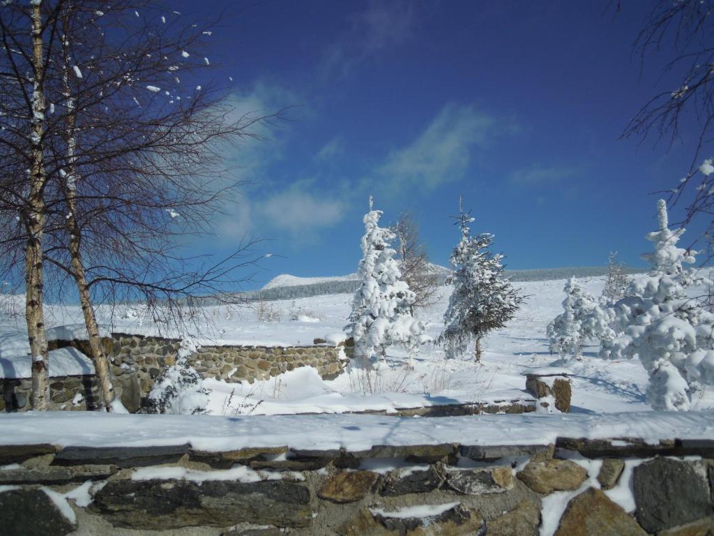 레 에스따블르 Le Francillon B&B 외부 사진