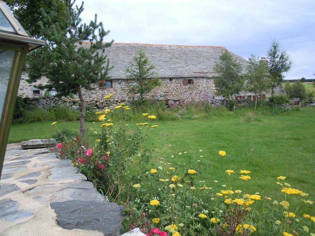레 에스따블르 Le Francillon B&B 외부 사진