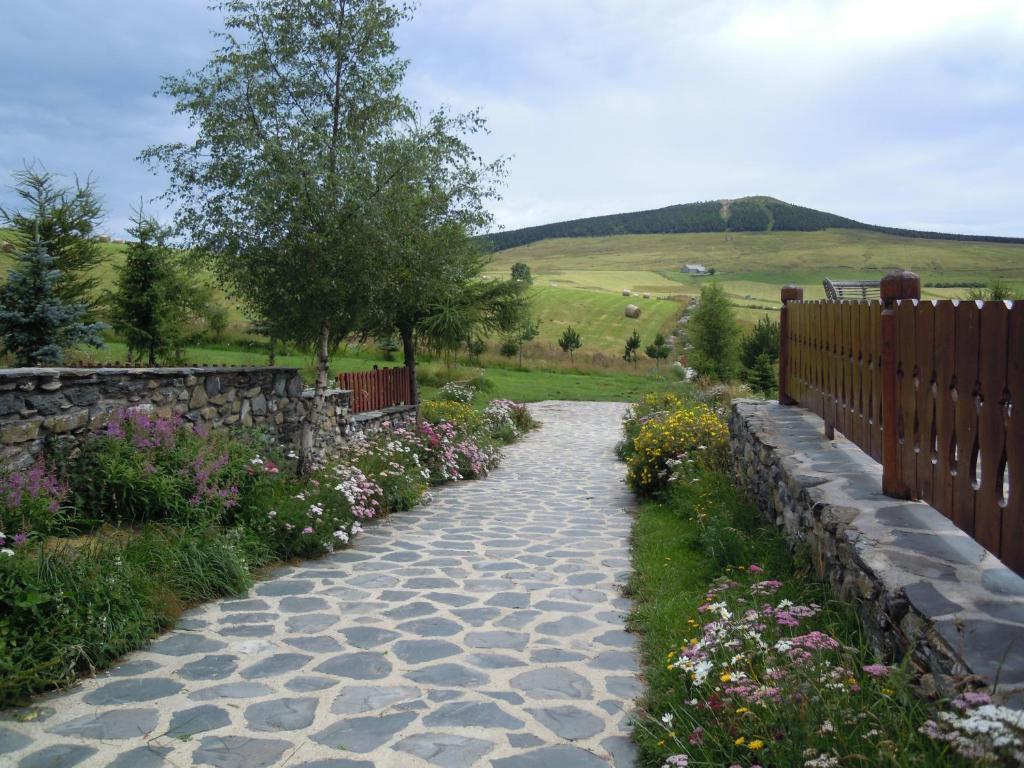 레 에스따블르 Le Francillon B&B 외부 사진
